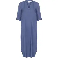 Kaffe Midikleid "Damen Kleid KAdora"