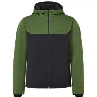 Vaude Herren Funktionsjacken lg.Arm He/Uni Men's Qimsa Hooded Softshell Jacket II