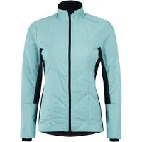 Löffler - Women's Bike Iso-Jacket PL60 - Fahrradjacke Gr 46 türkis