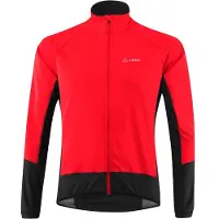 Löffler Men Bike Jacket Alpha AB Light red (551) 58