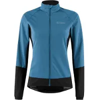 Löffler - Women's Bike Jacket Alpha Airblocc Light - Fahrradjacke Gr 46 blau