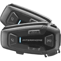 Interphone U-Com 8R Kummunikationssystem Doppelset