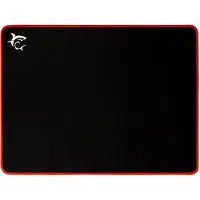 White Shark Mouse pad for games Red Knight, 400x300x3mm
