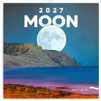 Presco Mond Kalender 2027
