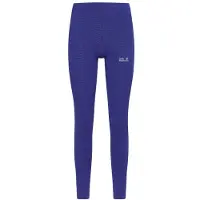 Jack Wolfskin - Women's Infinite Warm Pants - Fleecehose Gr M blau