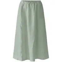 OUI Leinenrock in seagrass | Gr.: 44