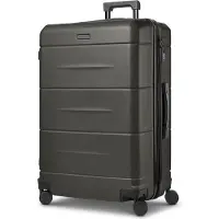 Police London 4 Rollen Trolley 74 cm mit Dehnfalte