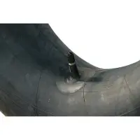 Novio Schlauch 801.120.125.013 12-Zoll für Agrar- & Spezialfahrzeuge (Ventil:TR13 - 125/135 R12,135/70R12,145/70R12)