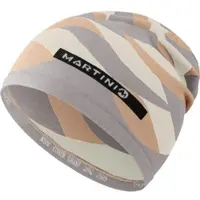 Martini Argon Seamless Cap Uni ash/off white (421) ONESIZE