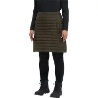 Jack Wolfskin Iceguard Skirt obsidian moss (E0205) S