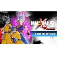 Dragon Ball Xenoverse 2 - Hero of Justice Pack Set