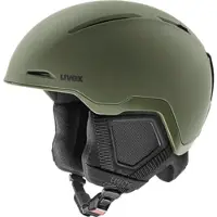 Uvex Monte Pro khaki matt 59-63 cm