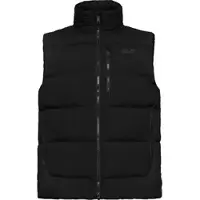 Jack Wolfskin Colonius Vest M RDS black (6000) S