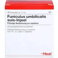 Heel Funiculus Umbilical Suis Injeel 10 ST