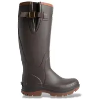 Barbour für Damen. LRF0063 Botas Tempest Tall Welly braun (39), Wohnung, Keine, Draußen