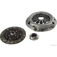 Herth+Buss JAKOPARTS Kupplungssatz Kupplung für DAIHATSU SIRION (M3) J2006068