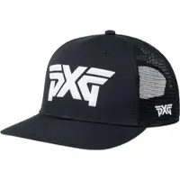PXG Cap Trucker Mesh, schwarz
