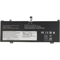 AccuCell Akku passend für Lenovo ThinkBook 13s und ThinkBook 14s, 15,36 V 2965 mAh