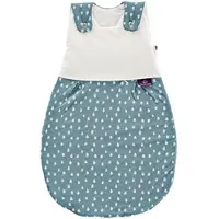 Träumeland Ganzjahresschlafsack Liebmich 2.5 TOG, weiss, 68