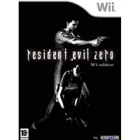 Resident Evil Zero auflage