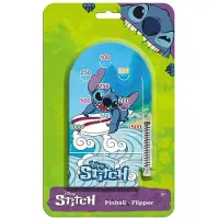 Kids Euroswan Stitch Pinball Spiel Gelb Gelb One Size