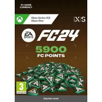 EA SPORTS FC 24 - 5900 Ultimate Team Points (One/Series X|S)