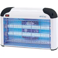 Purline Wand-Insektenvernichter mit Ventilator ZZAP TURBO 3