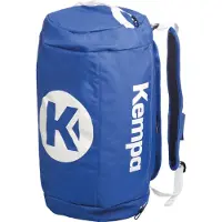 Kempa K-LINE TASCHE , Farben :royal/weiß