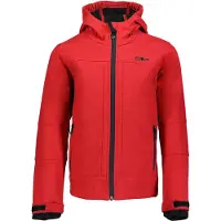 CMP Jacke Fix Kapuze Ferrari / Nero 14 Jahre