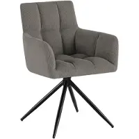 CLP Esszimmerstuhl Jonah Cord Cord HBT: 87x59x59 cm taupe