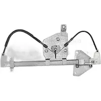 Valeo Fensterheber hinten links elektrisch für MITSUBISHI PAJERO