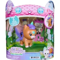 Spin Master Gabby's Dollhouse 6076190, 3 Jahr(e), Mehrfarbig