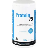 ENDIMA Vertriebsgesellschaft mbH PROTEIN 75 TRAL, 500 g PUL