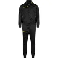Givova nero/giallo 3XS|x Sportspar.de Revolution Trainingsanzug TR033-1007
