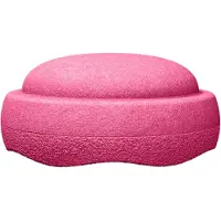 Stapelstein - Einzelner in vielen Farben, Farbe:Pink