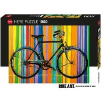Heye Puzzle 29541, 1000 Stück(e), Kunst