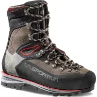 La Sportiva Herren Nepal Trek Evo GTX Trekkingstiefel Anthracite/Red 46
