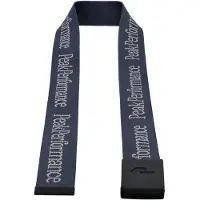 Peak Performance Rider Belt-BLUE SHADOW