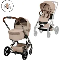 Cybex Kombi-Kinderwagen "Gold, Balios" inkl. faltbarer Babywanne