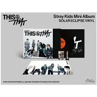 Universal Music THIS & THAT (SOLAR ECLIPSE VINYL VER.) (VINYL)