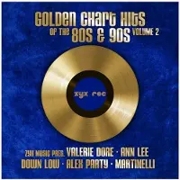 Socadisc Cnt GOLDEN CHART HITS OF THE 80S & 90 S VOL.2