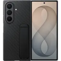 Samsung Carbon Standing Case für Galaxy Fold8 Ultra schwarz