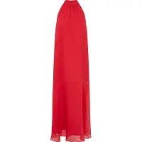 Ichi Midikleid "Damen Casual IHALISSO"