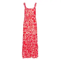 Kaffe Midikleid "Damen Kleid KAvalery"