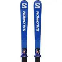 Salomon Kinder Racing Ski Ki T S/RACE FIS GSJ138-145+I