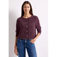 Street One Cardigan mit Knopfleiste