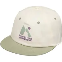 Quiksilver Trucker Cap "Drifter Canvas Art"