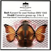 Brilliant Classics Violinkonzerte
