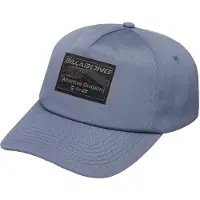 Billabong Snapback Cap "A/DIV", Herren, blau (china blau), Obermaterial: 100% Polyester., Caps Snapback Cap