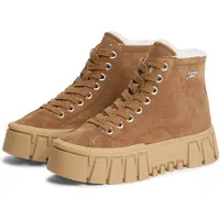 Tommy Hilfiger Winterboots "TJW PLATFORM SNEAKER MC WL" Plateauboots mit seitlichem Schmucklogo